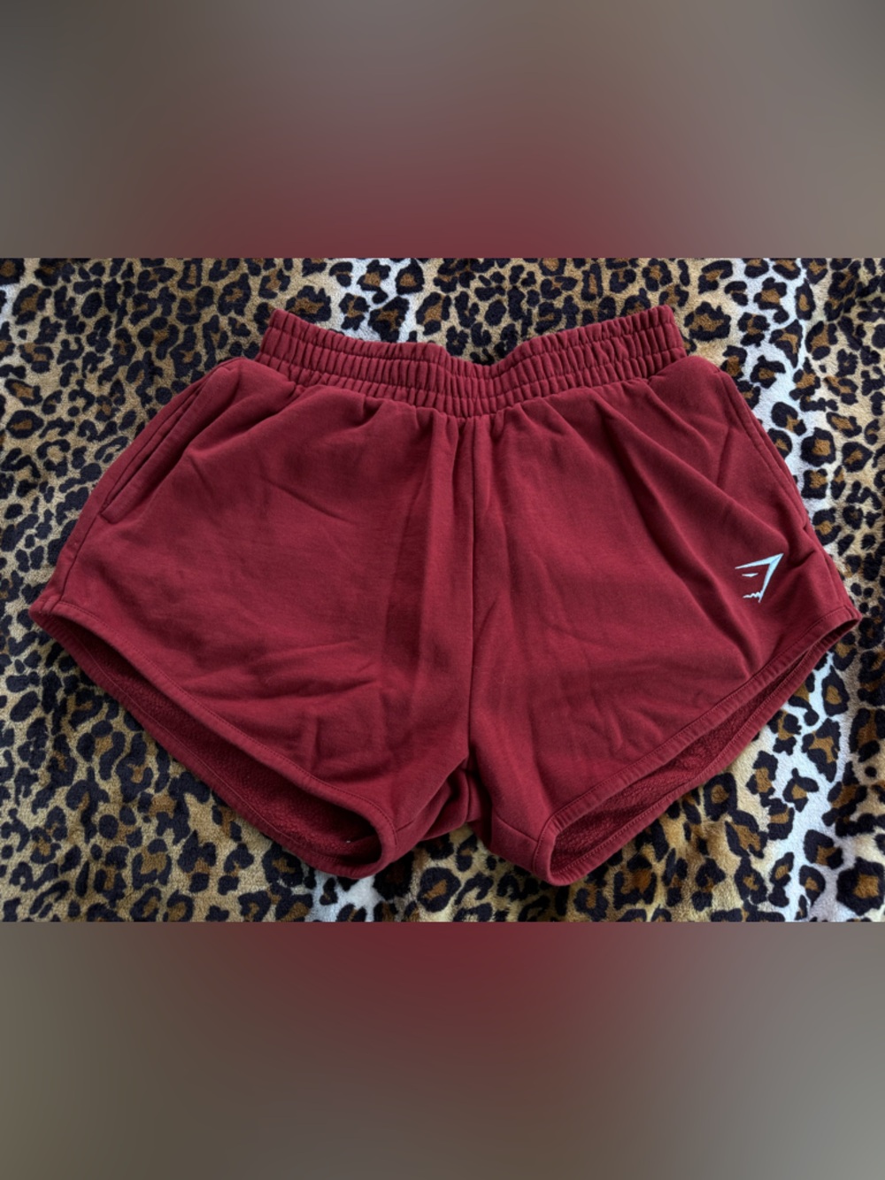 Gym Shark Athletic Shorts